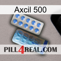 Axcil 500 40